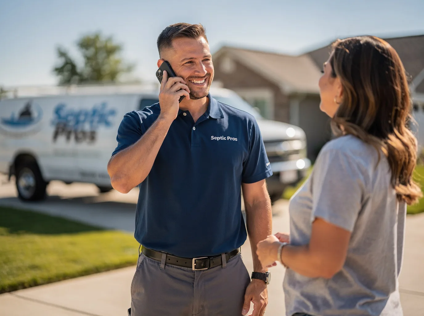 Septic Tank Pumping Walloon Lake, MI FAQs